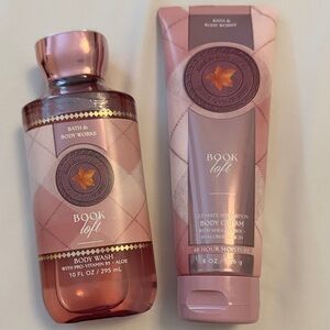 Bath & Body Works Book Loft SET *NEW FALL SCENT* 🍂🍁🍃